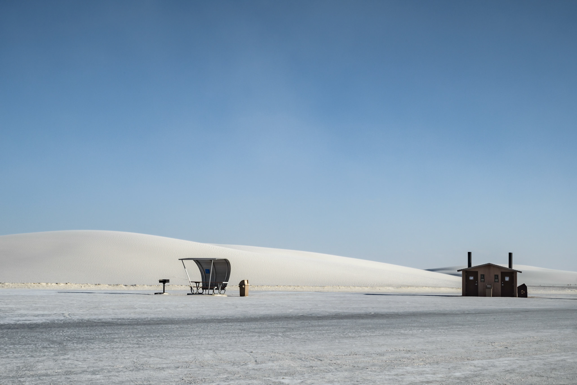 White Sands NP - NM, USA