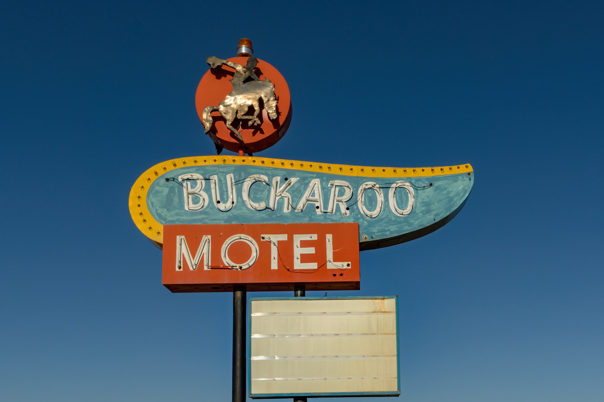 Tucumcari - NM