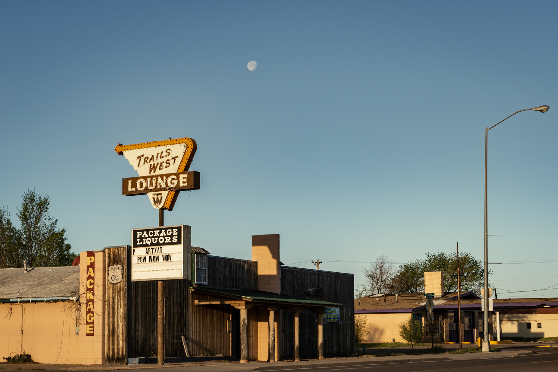 Tucumcari - NM