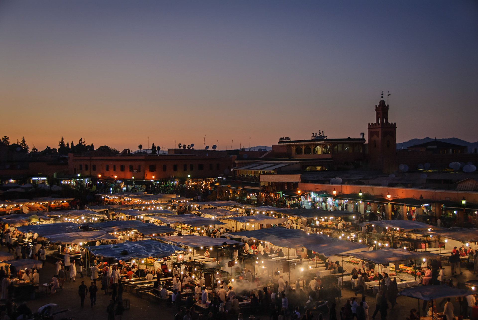 Marrakech