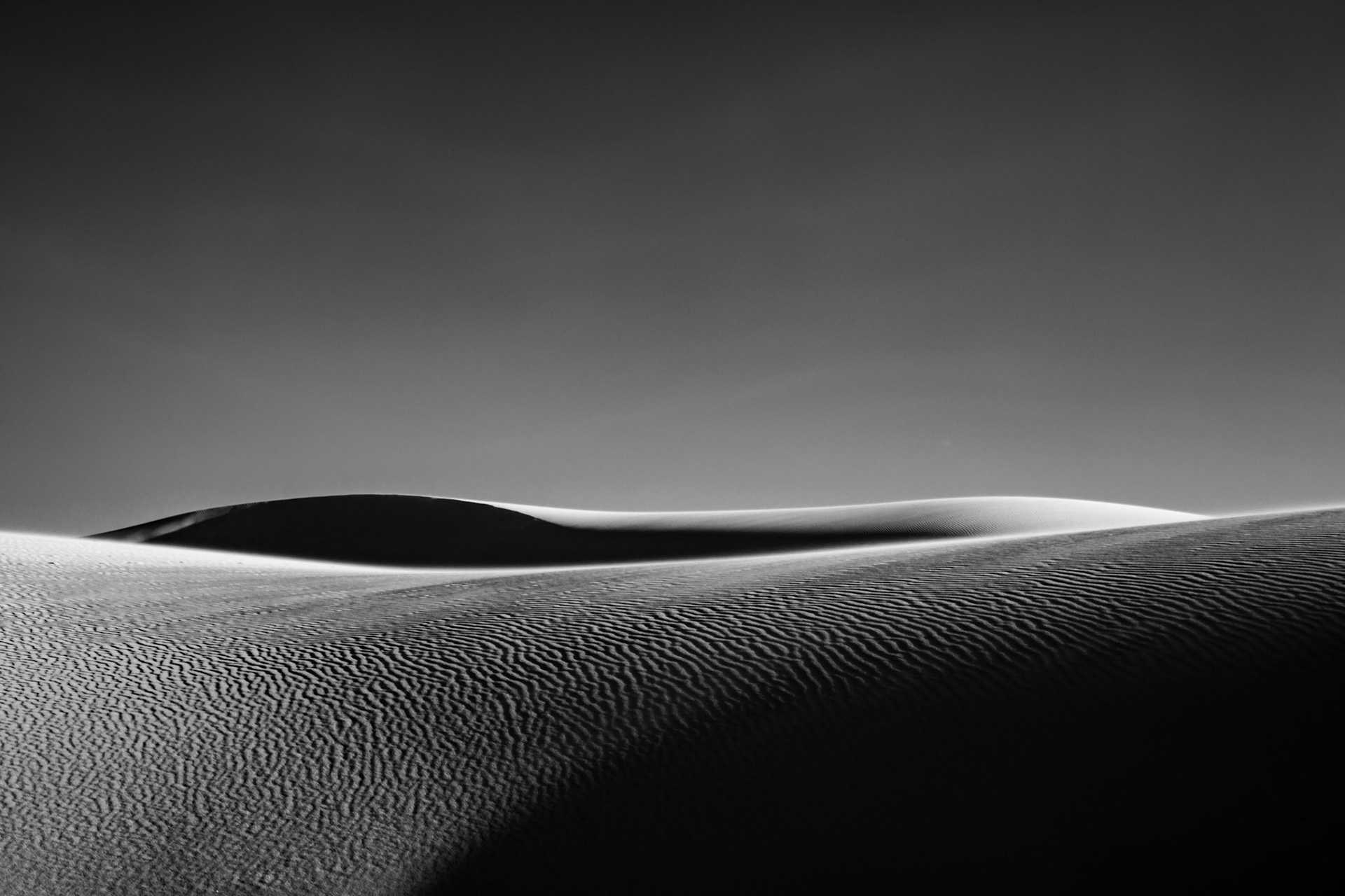 White Sands NP - NM, USA