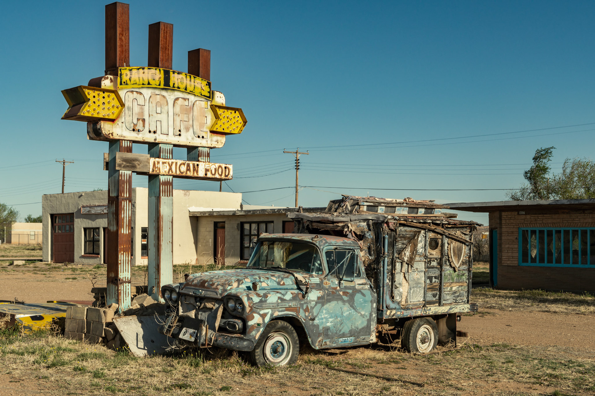 Tucumcari - NM