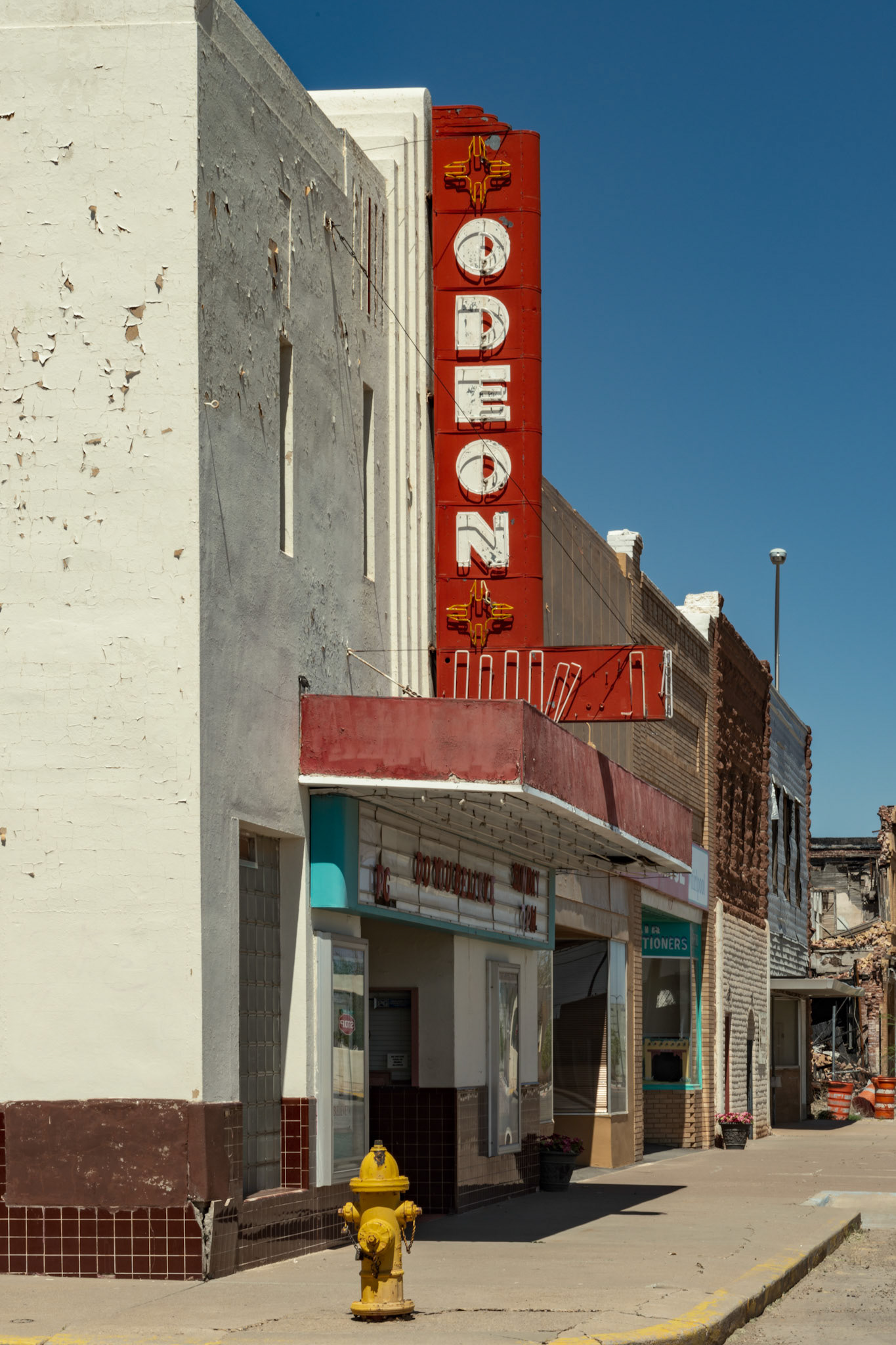 Tucumcari - NM