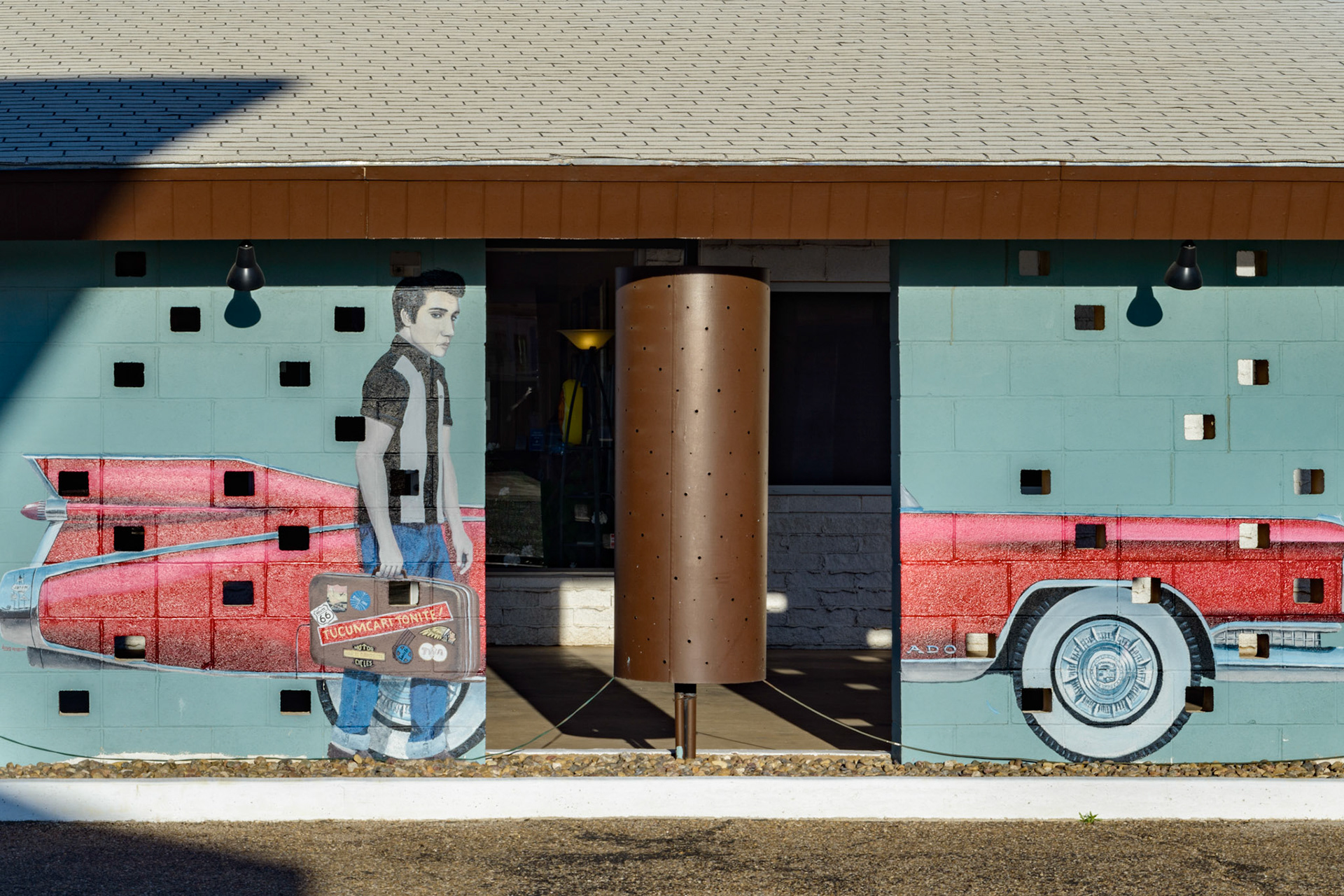 Tucumcari - NM