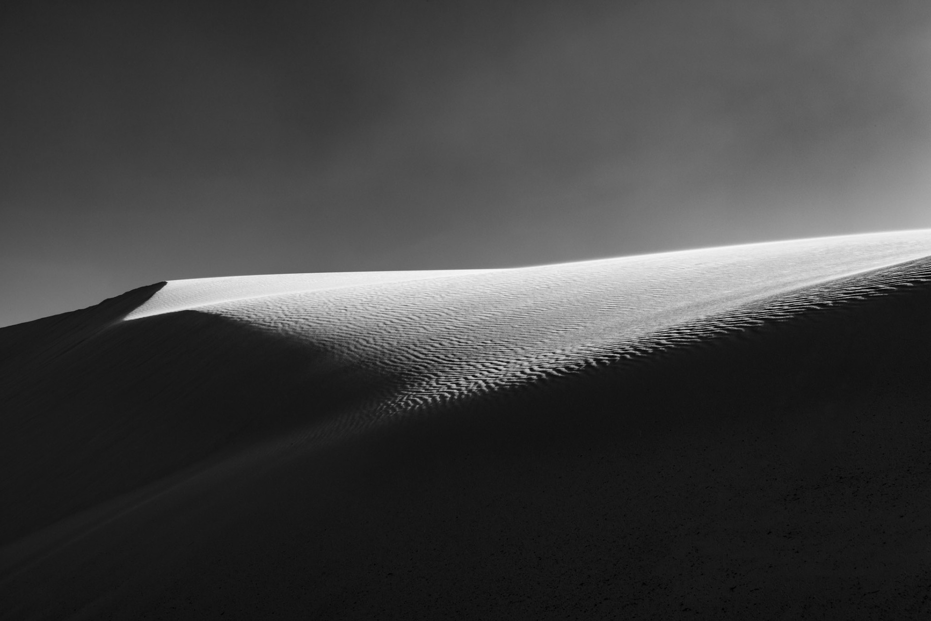 White Sands NP - NM, USA