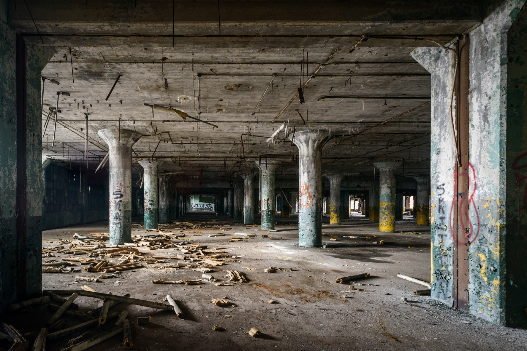 Detroit - USA