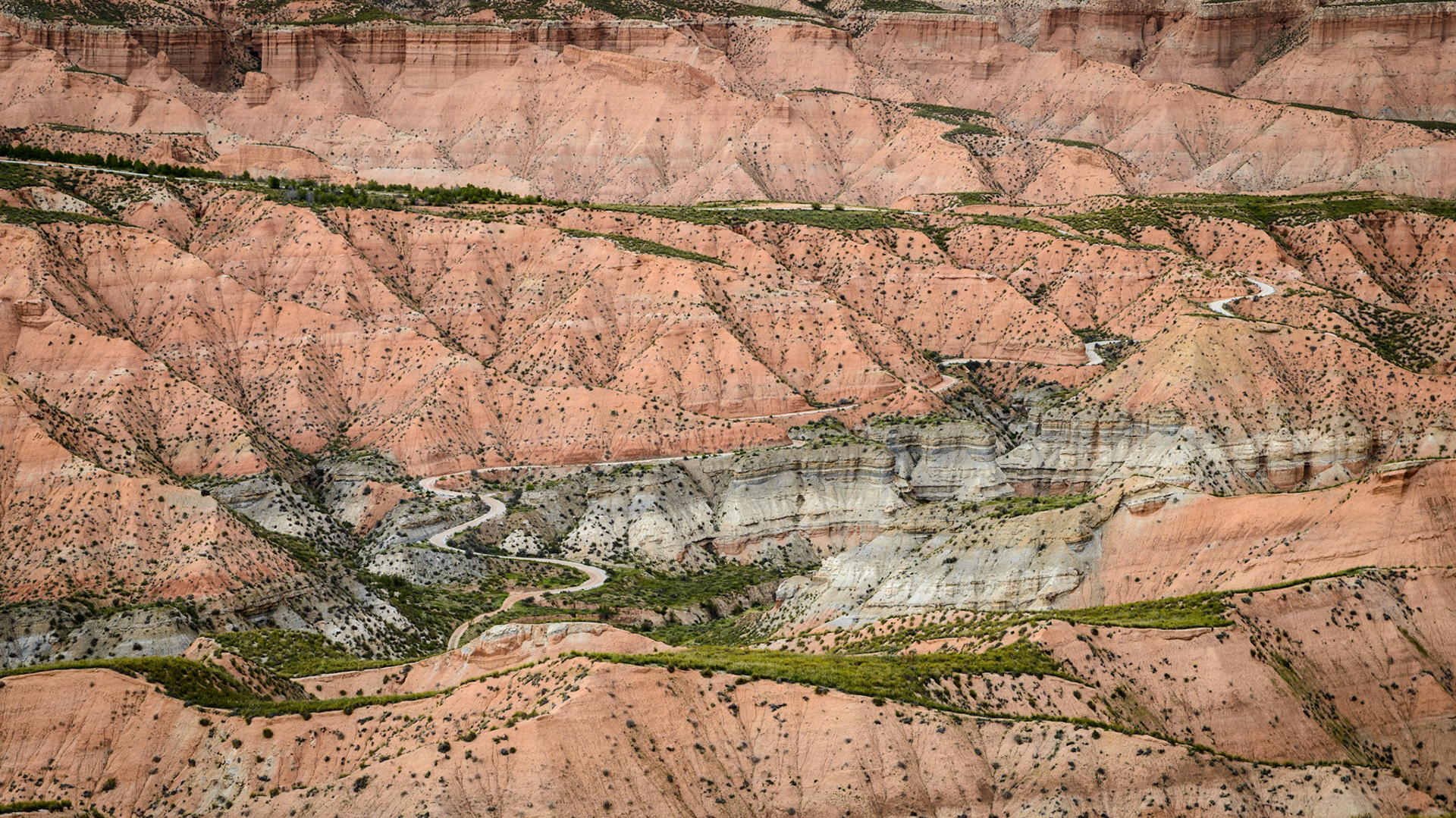 Gorafe - Andalucia, Spain