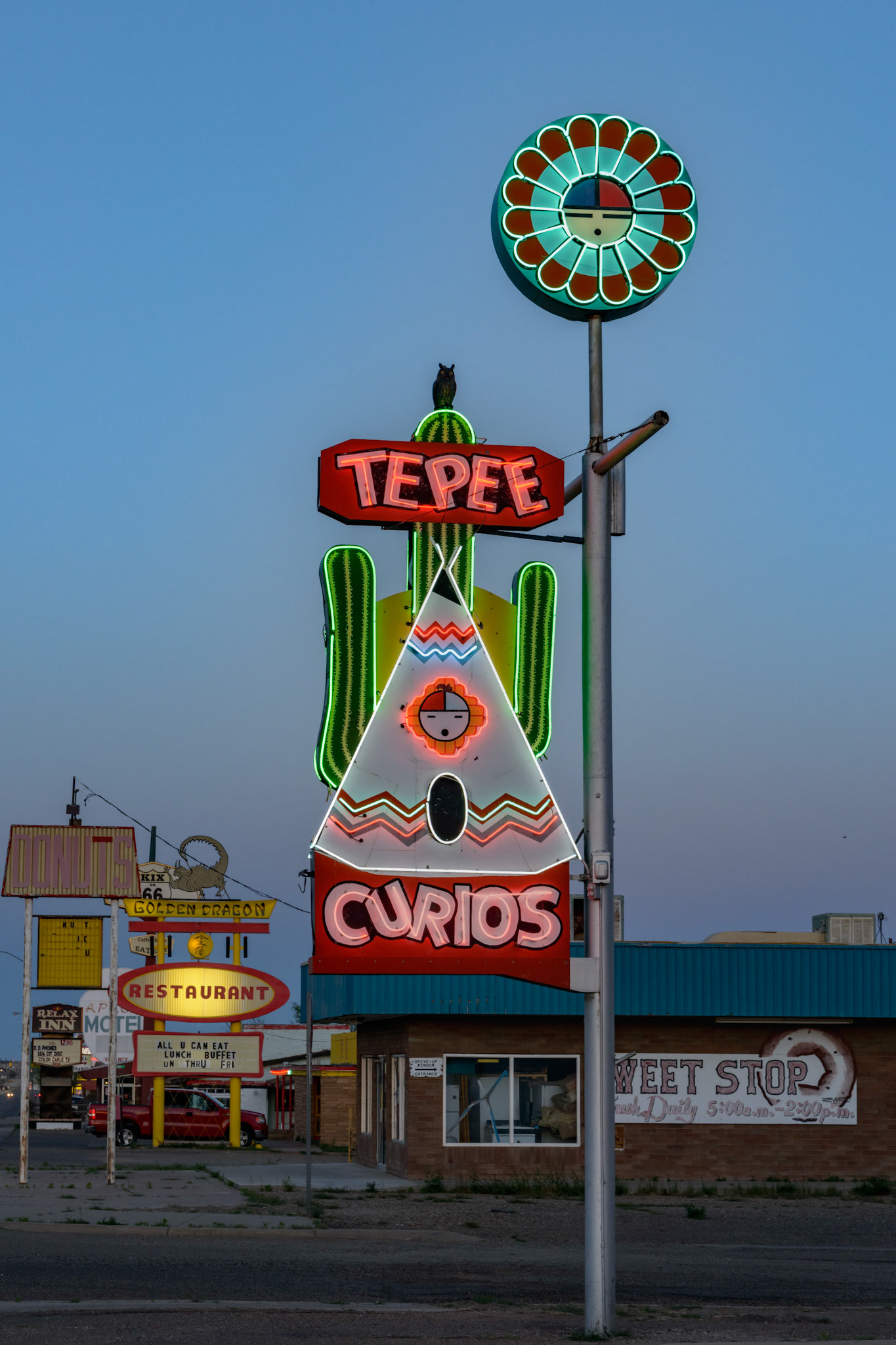 Tucumcari - NM