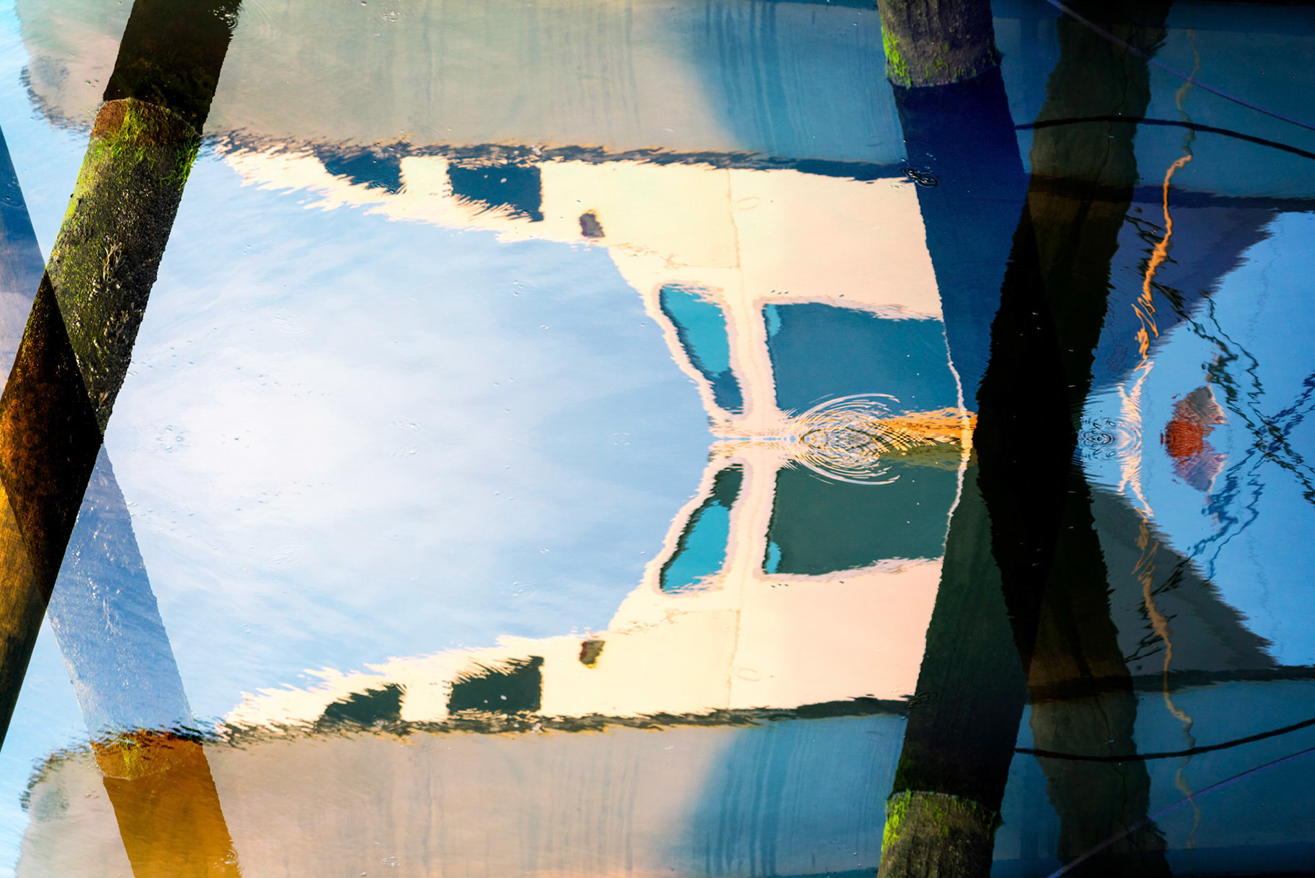 Reflected Reflection