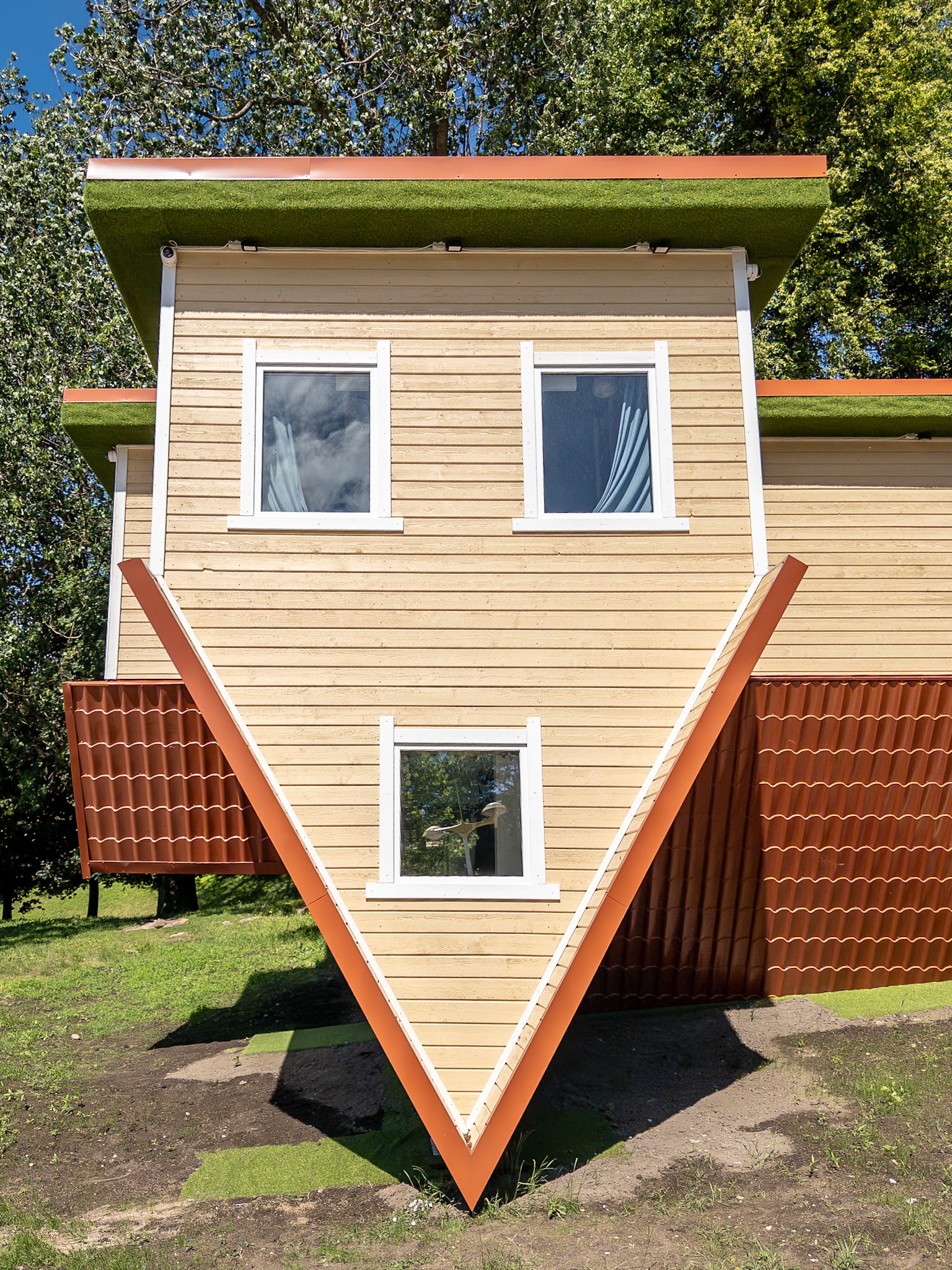 Upside Down Mortgage in Lithuania