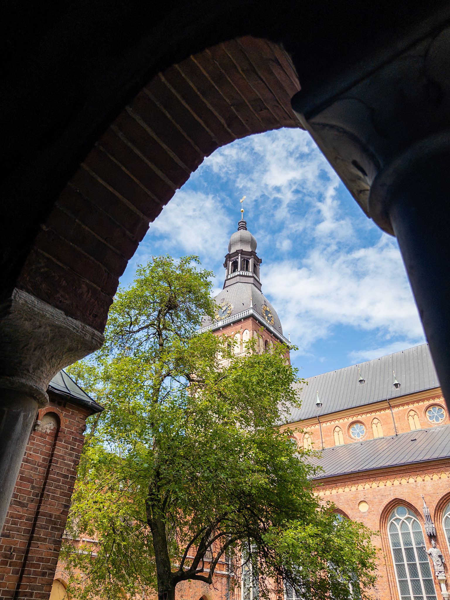 Riga Cathedral #2 of 3