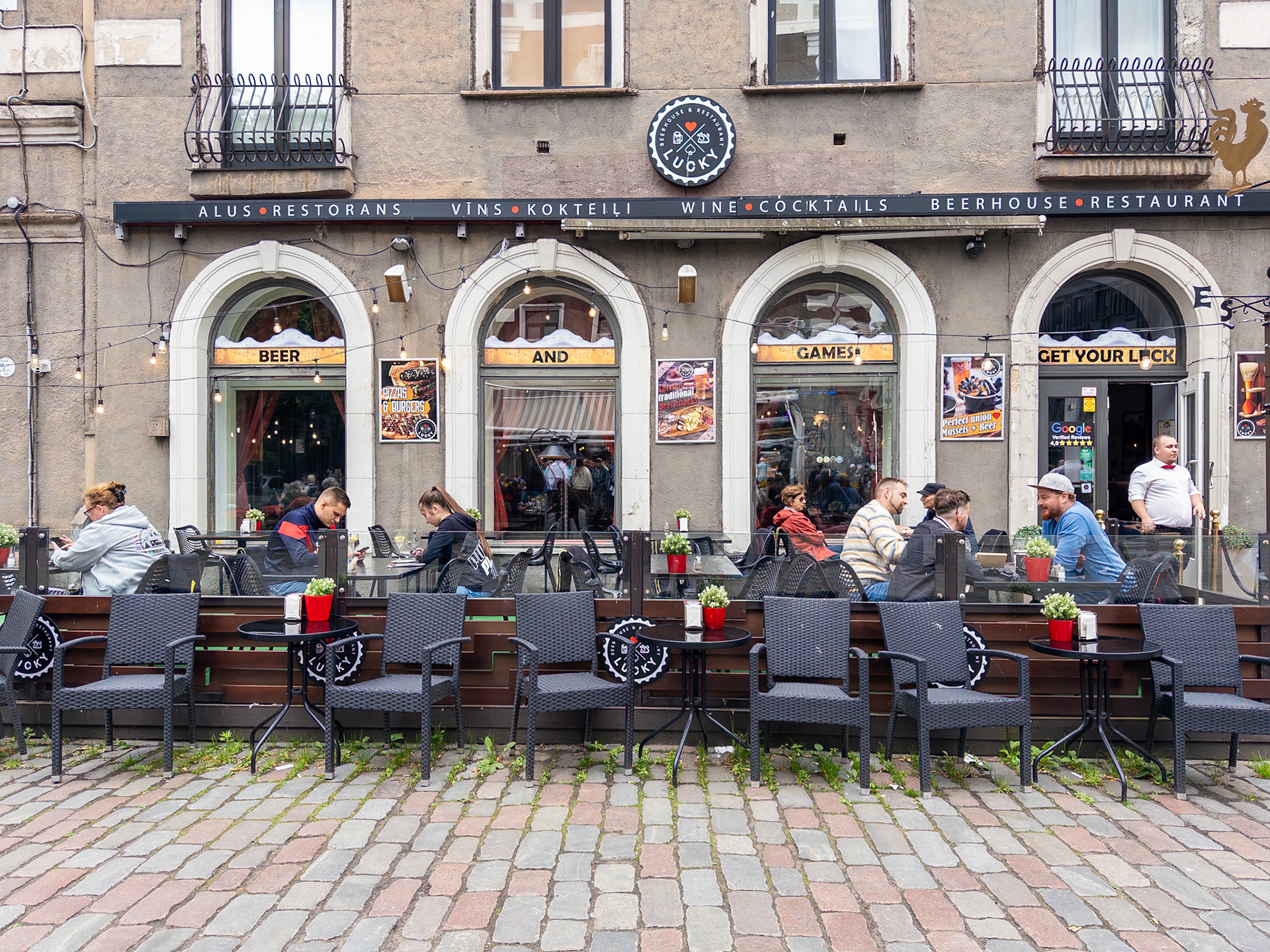 Riga, Latvia