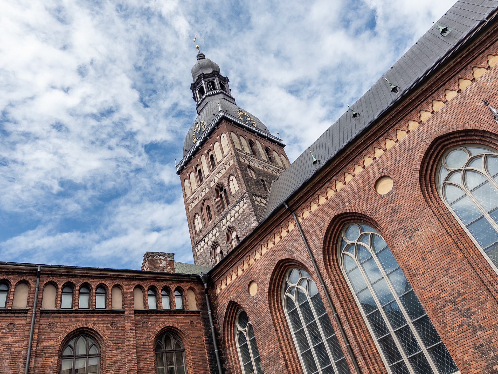 Riga Cathedral #1 of 3