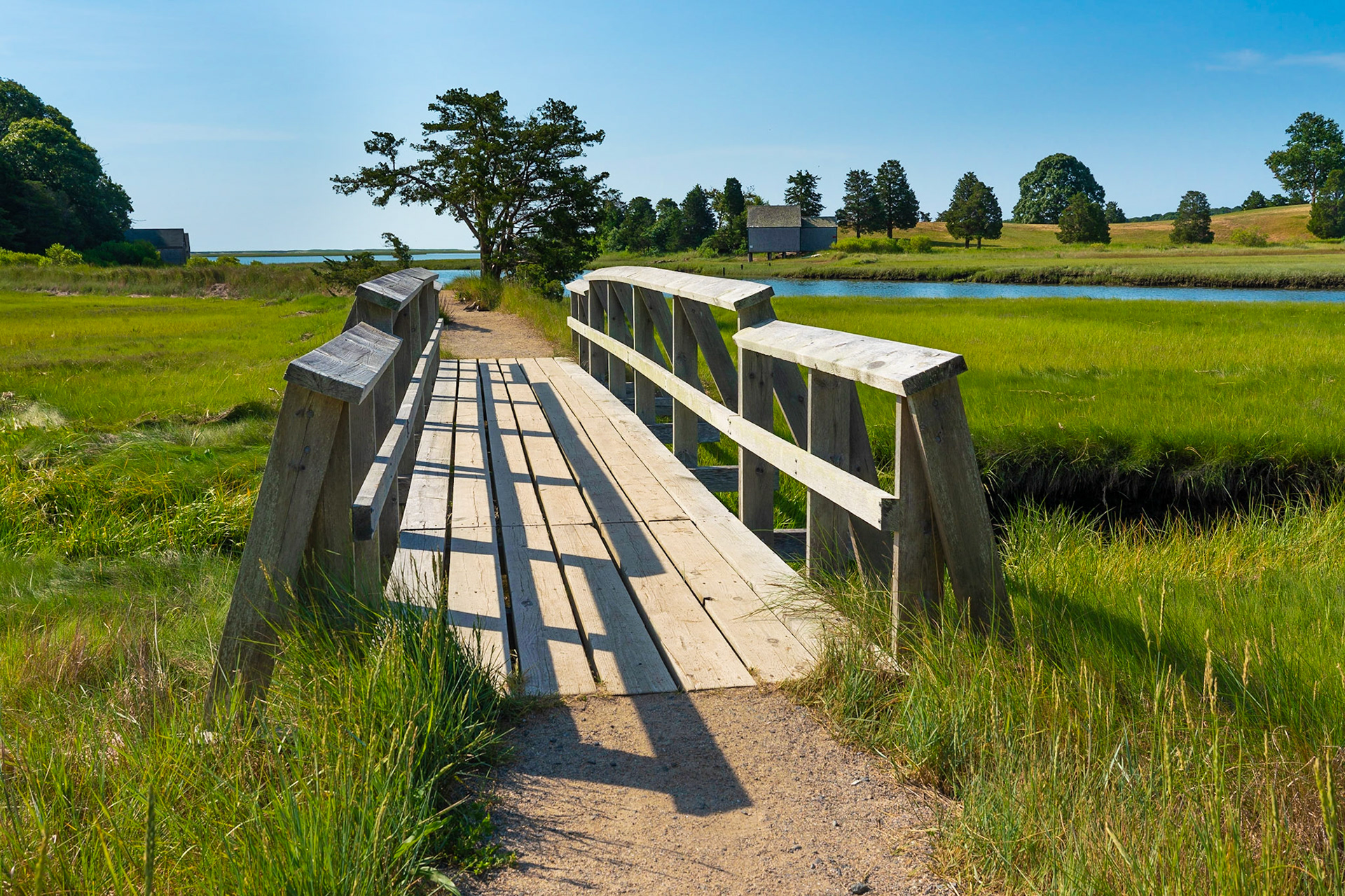 March Bridge