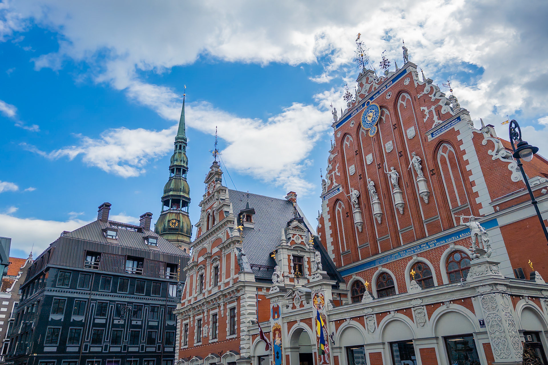 Historic Centre of Riga