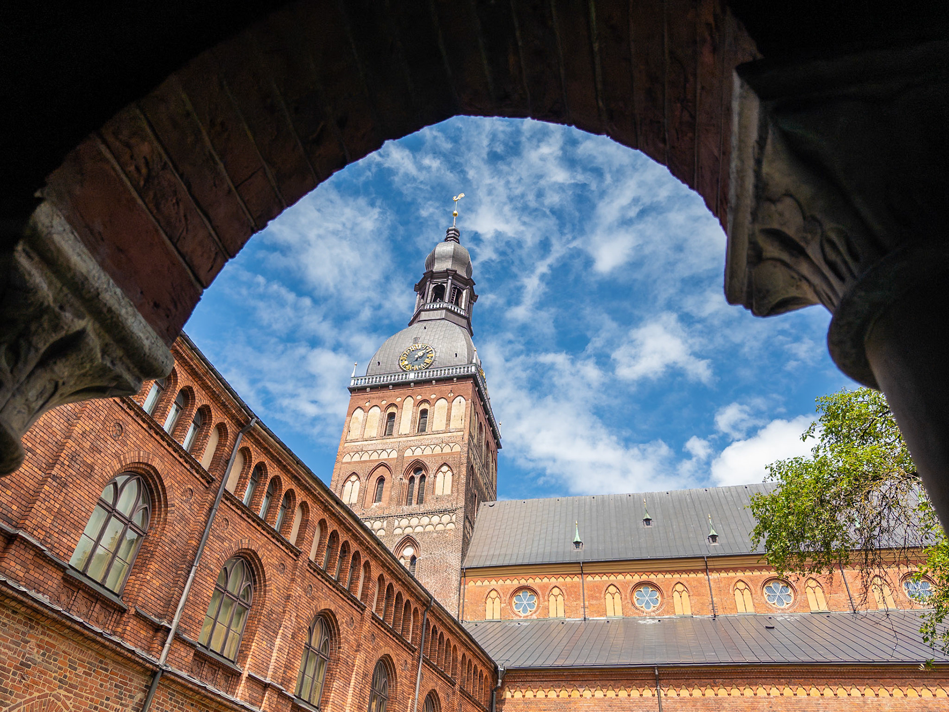 Riga Cathedral #3 of 3