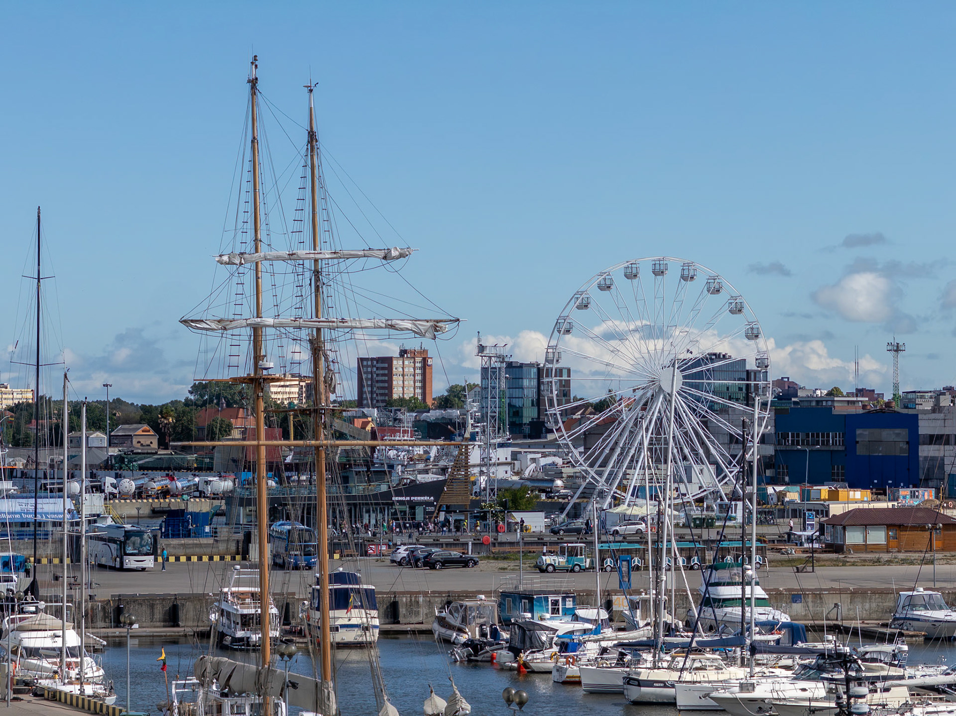 Klaipeda, Lithuania