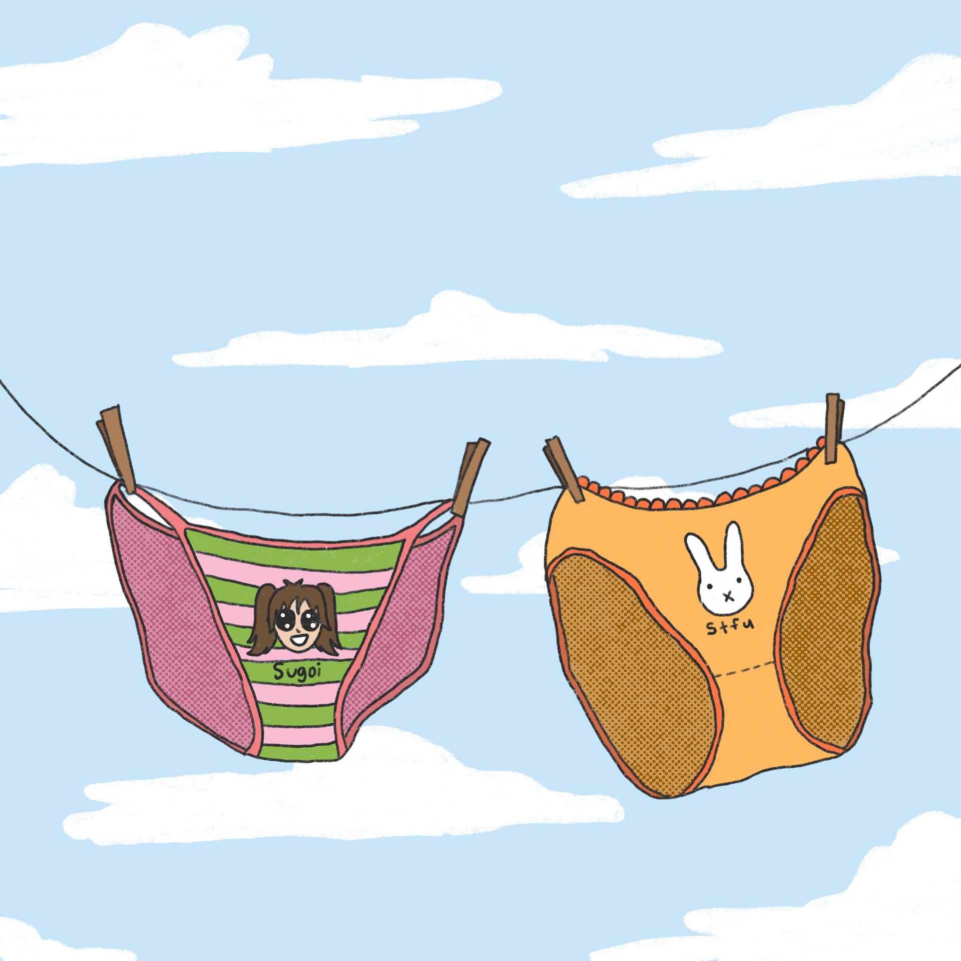 Laundry Day