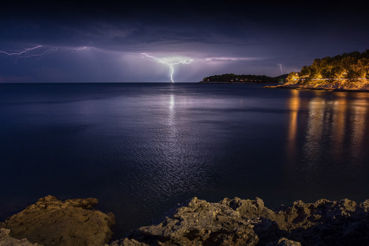 Privítanie v Chorvátsku