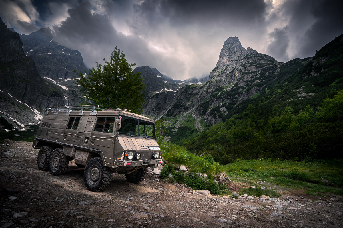 Pinzgauer