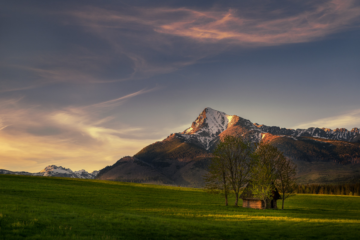 Zabudnutá chalúpka