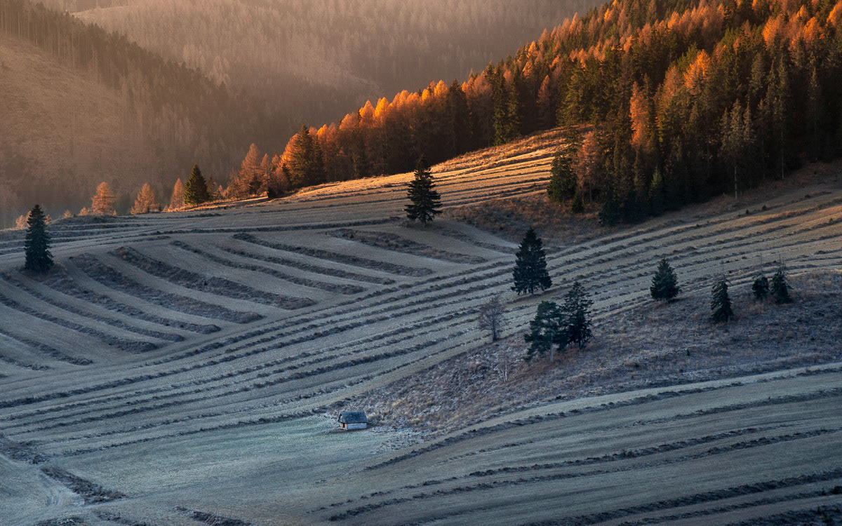 Liptovská chalúpka