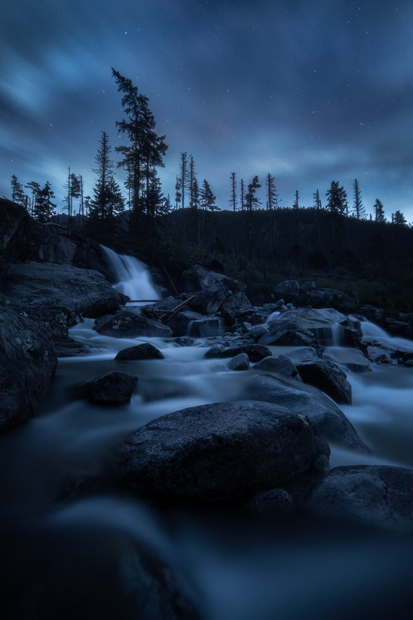 Tichá noc nad Studeným potokom