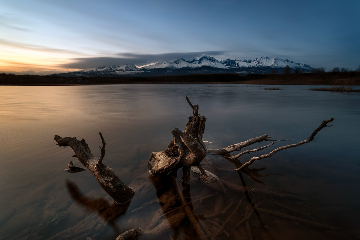Tatranské pobrežie 2