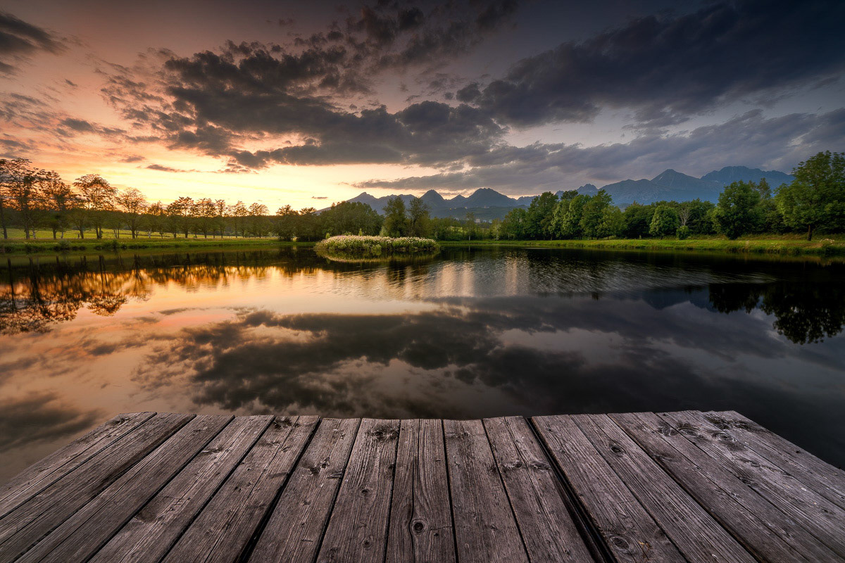 Letný večer