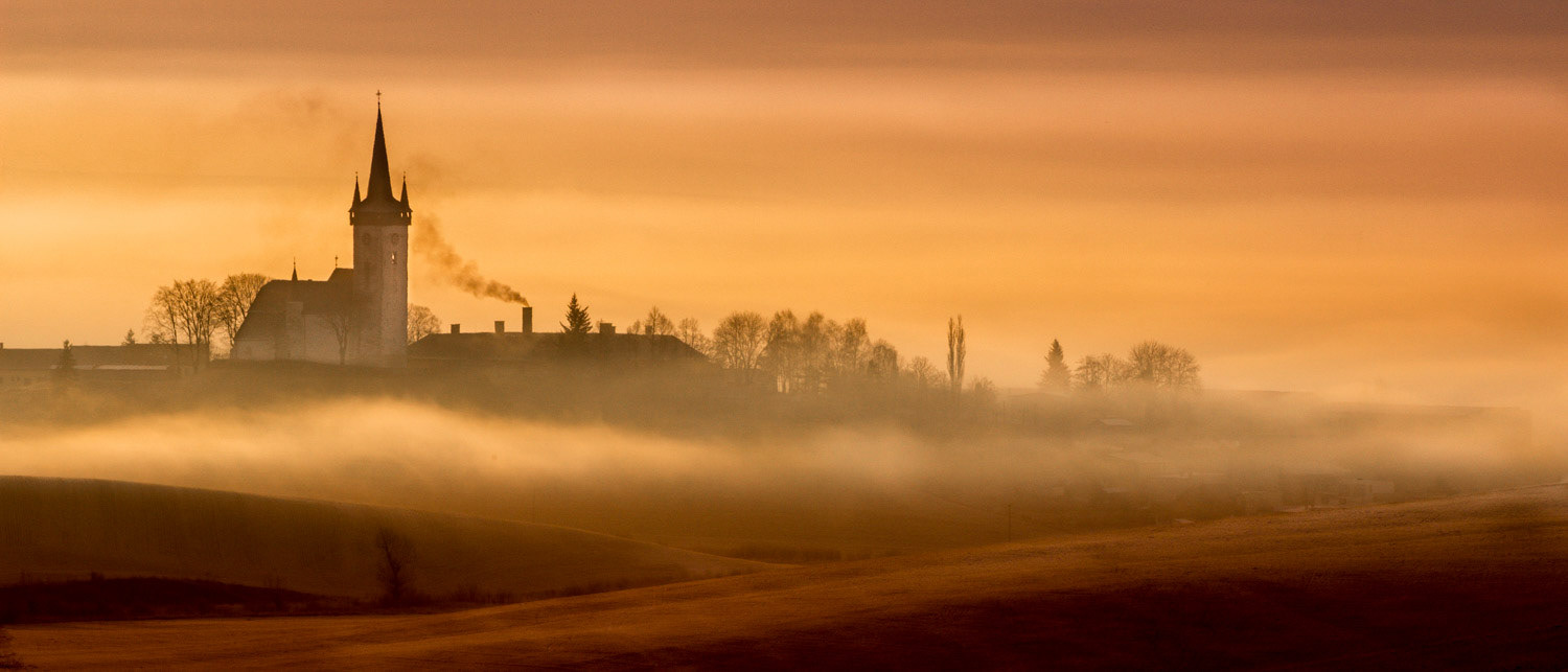 Spišský Štvrtok - oranžový