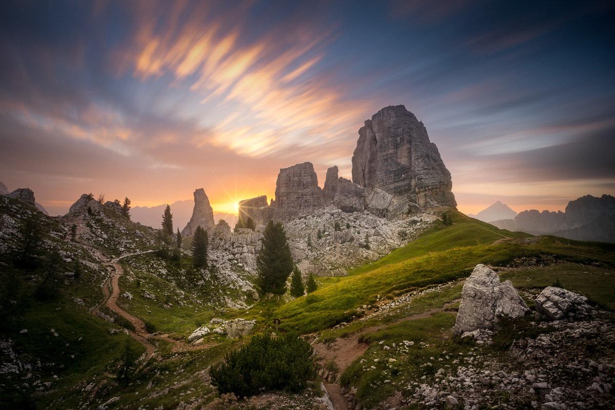 Cinque Torri 2