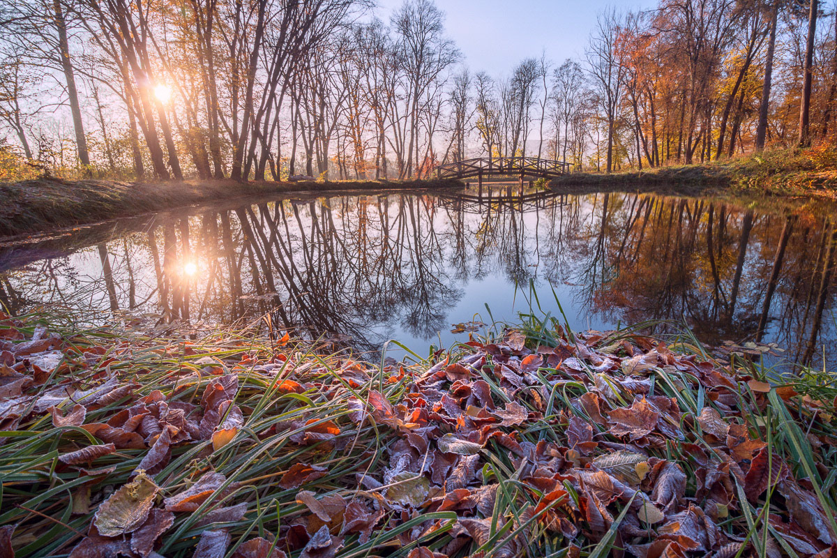 Jeseň- Spišský Štiavnik