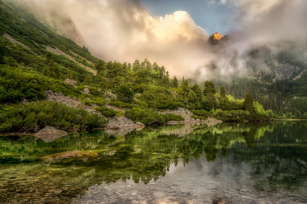 Popradské Pleso