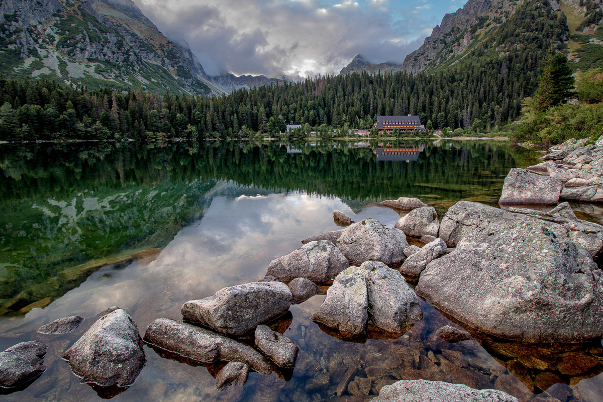 Popradské pleso
