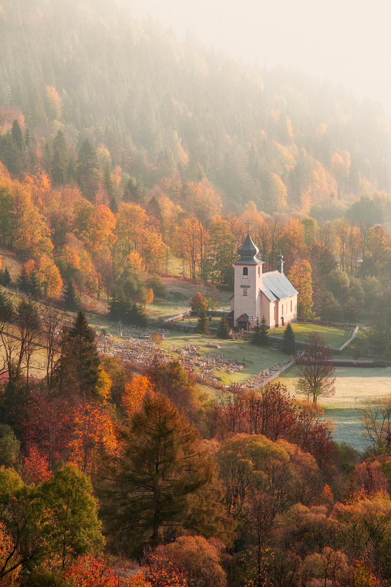 Kostol sv. Michala archanjela 2