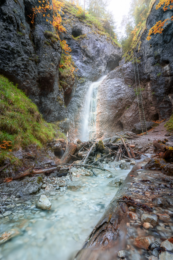 Farby slovenského raja