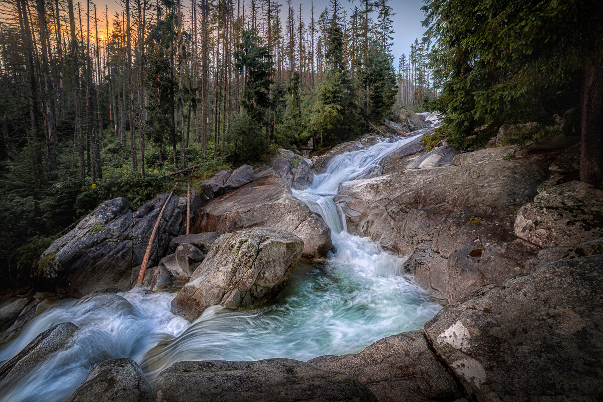 Studenovodské zákutia