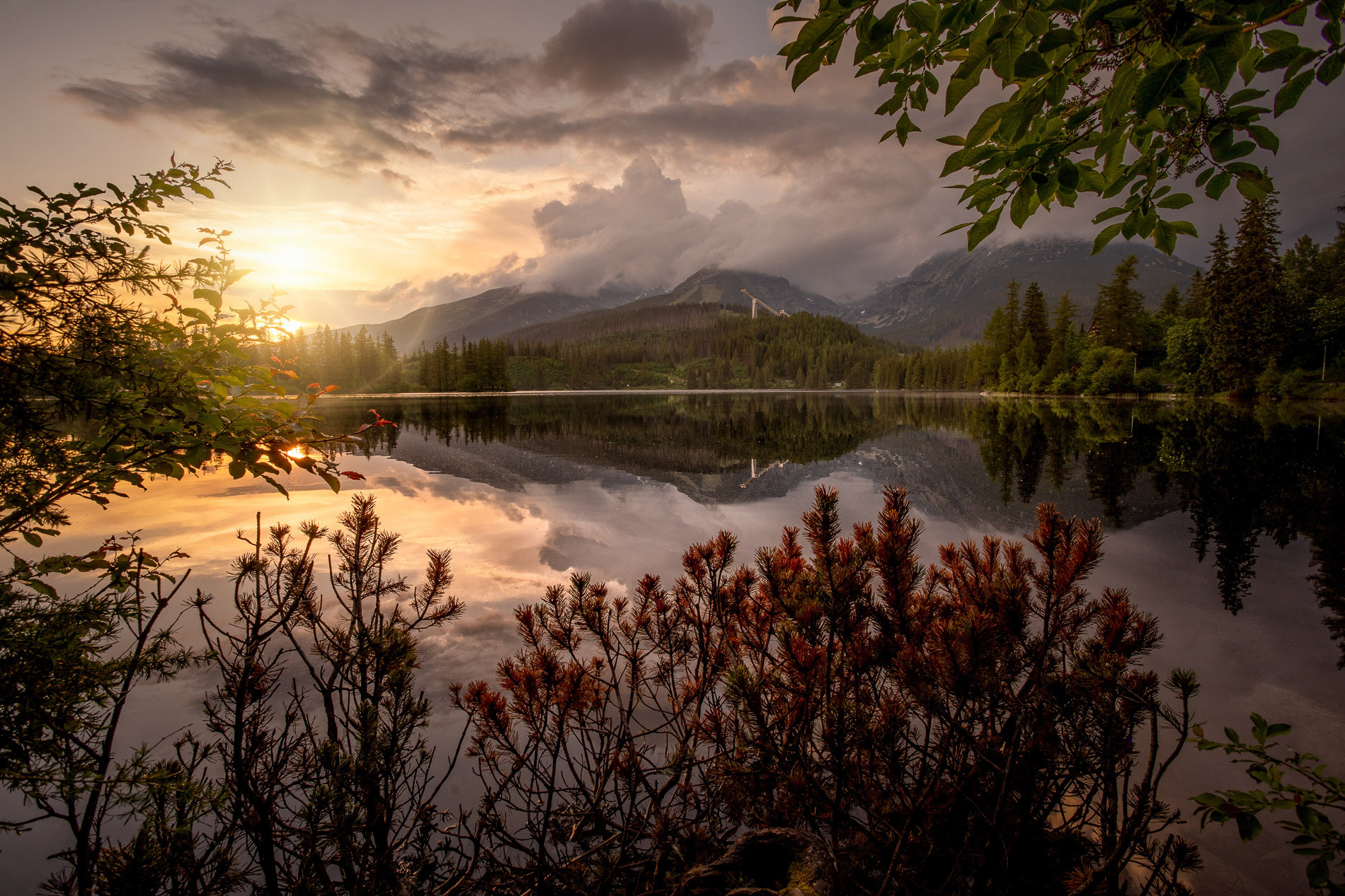 Štrbské pleso