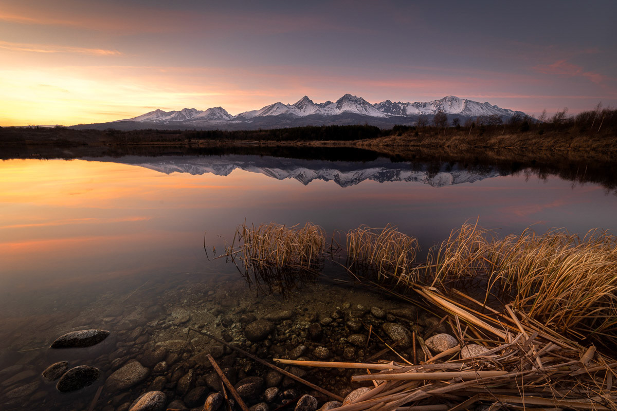 Tatranské pobrežie