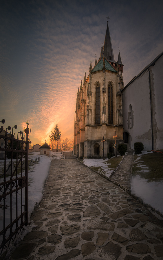 Zápoľského kaplnka