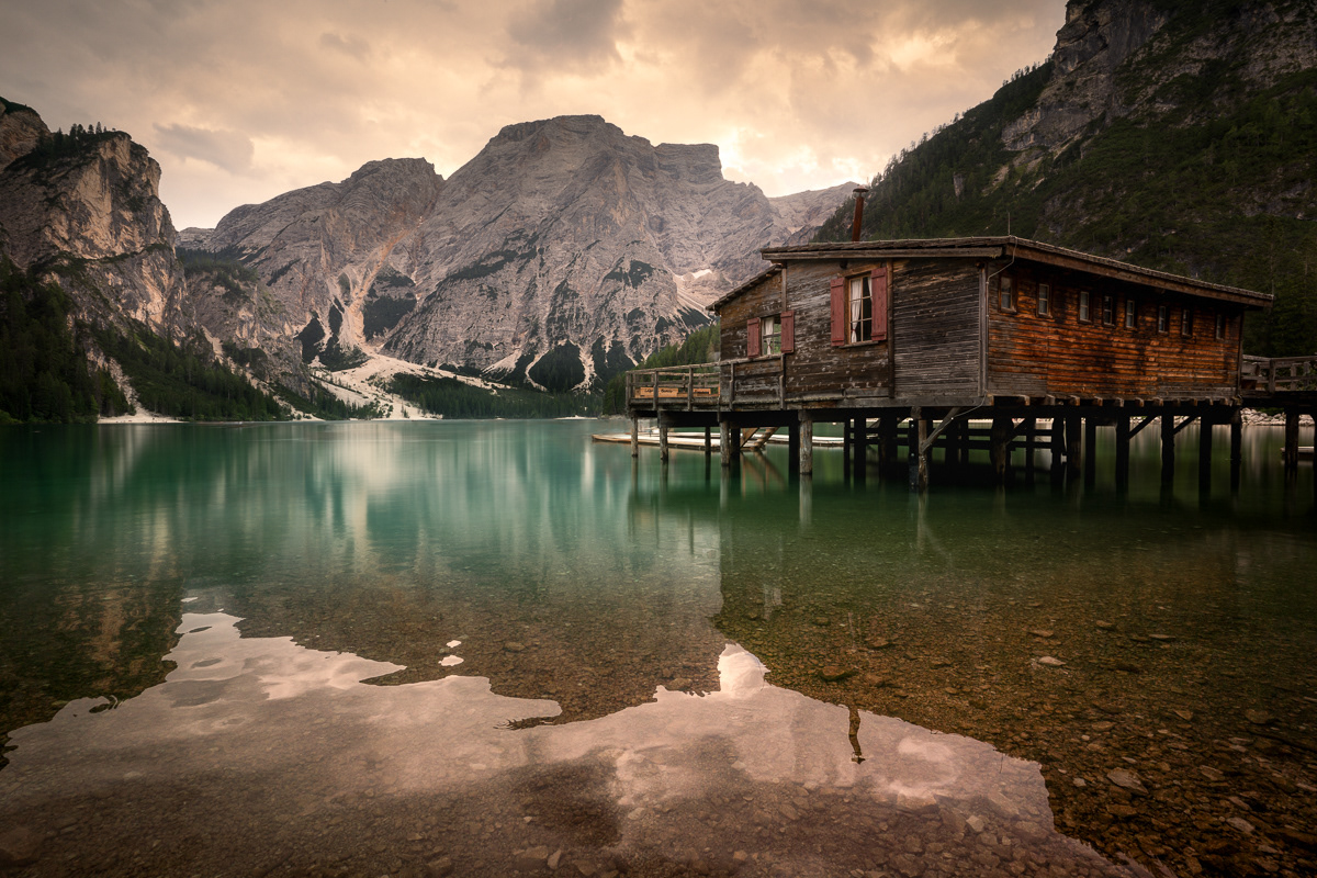 Lago di Braies