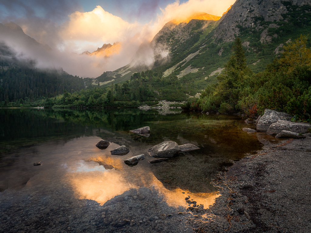 Popradské Pleso