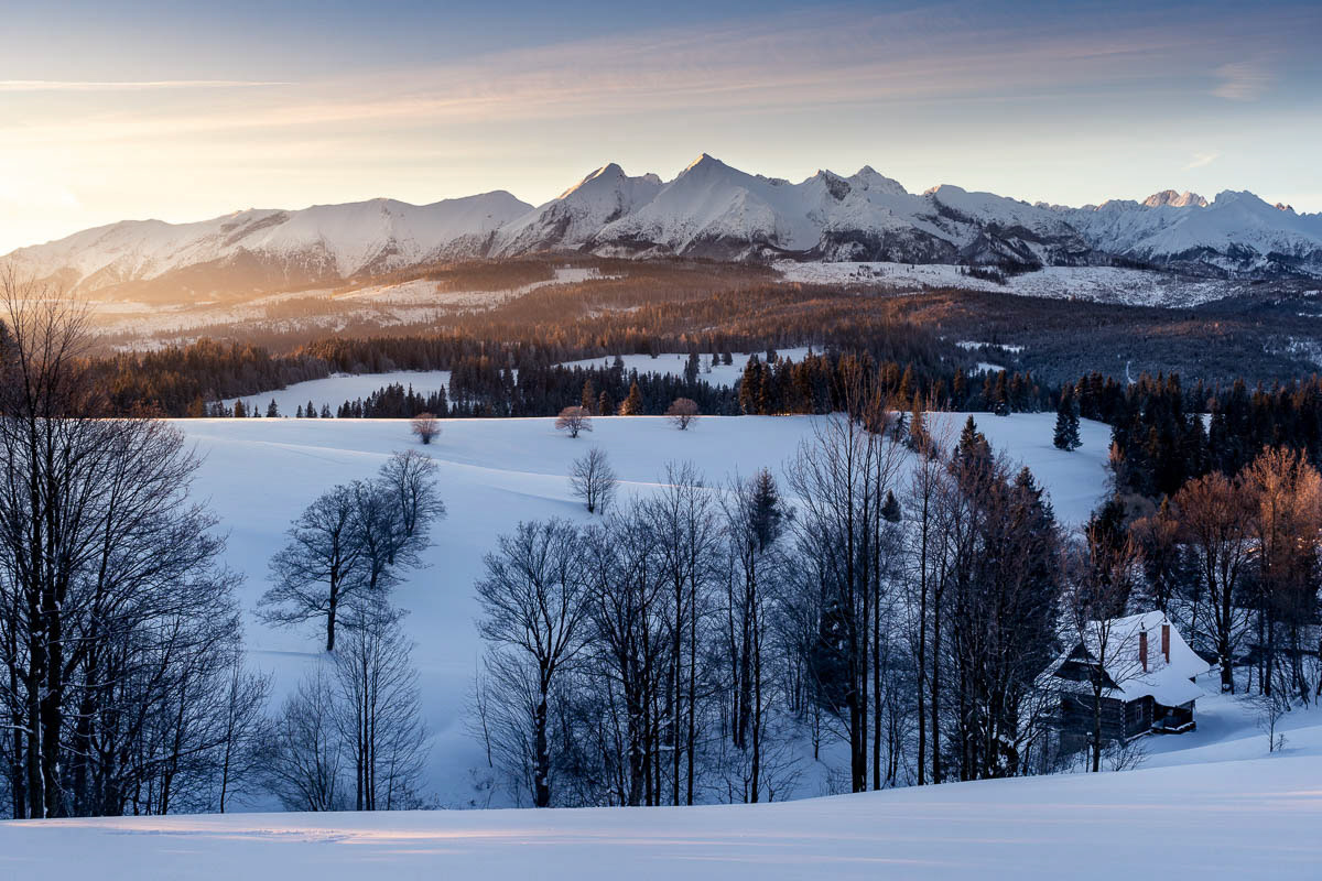 Ráno u poľských susedov