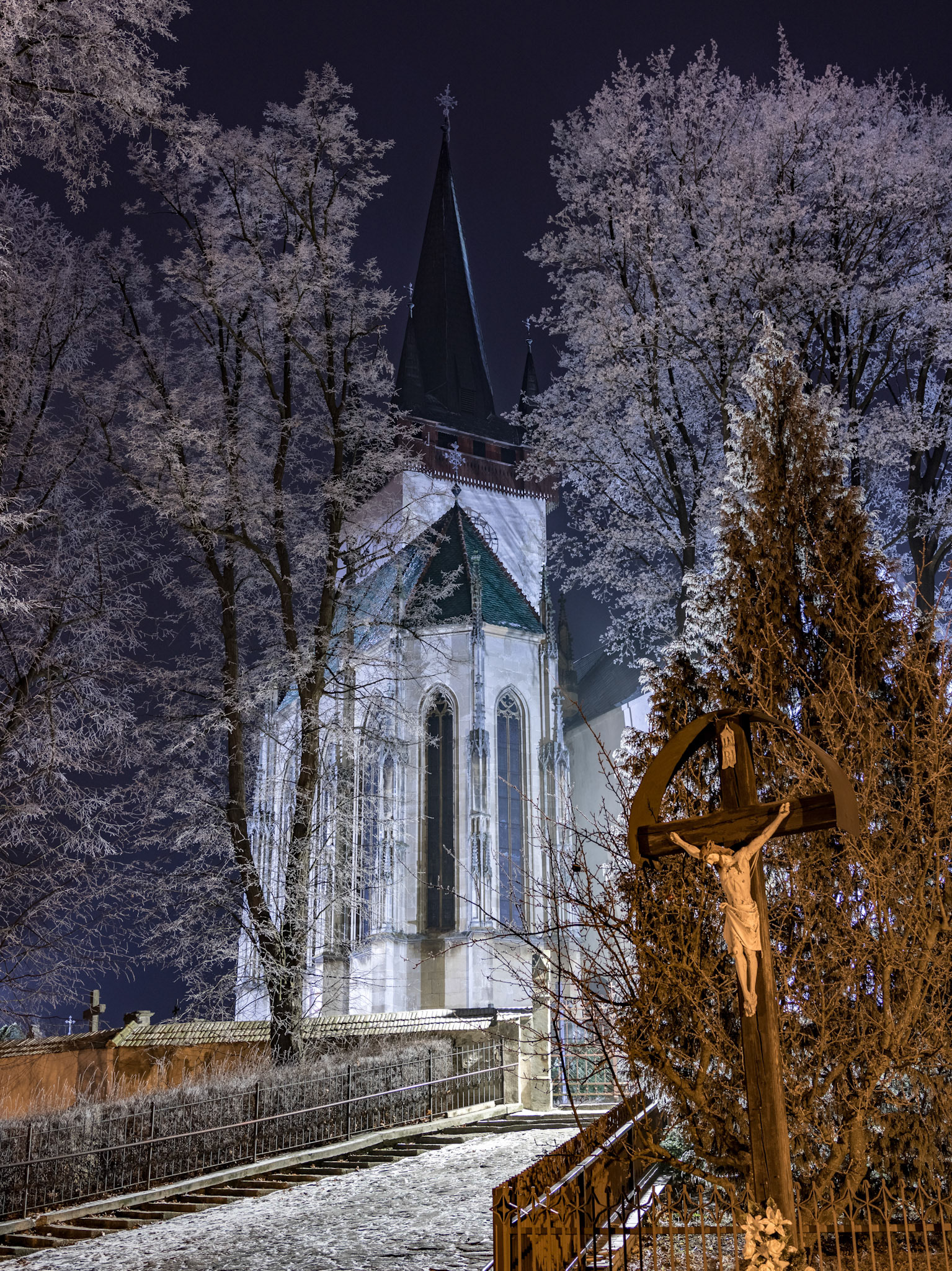 Zápoľského kaplnka