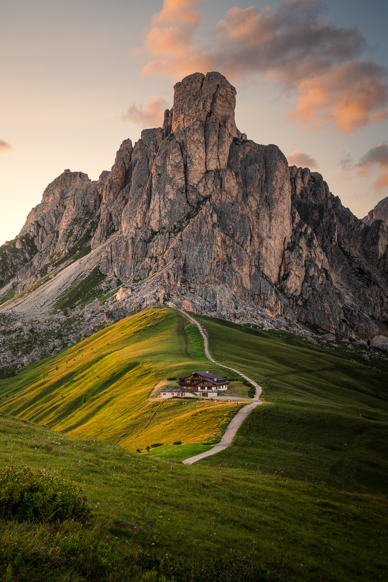 Passo Giau
