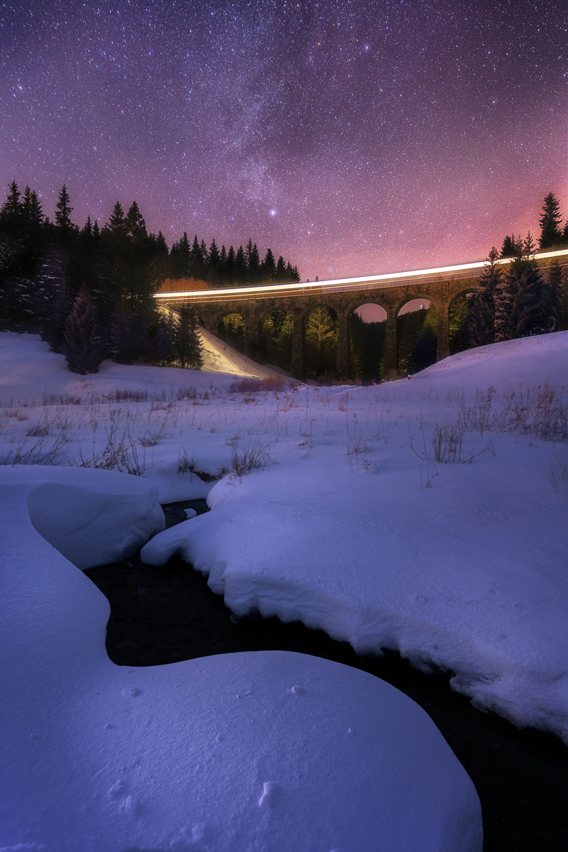 Chmarošský viadukt