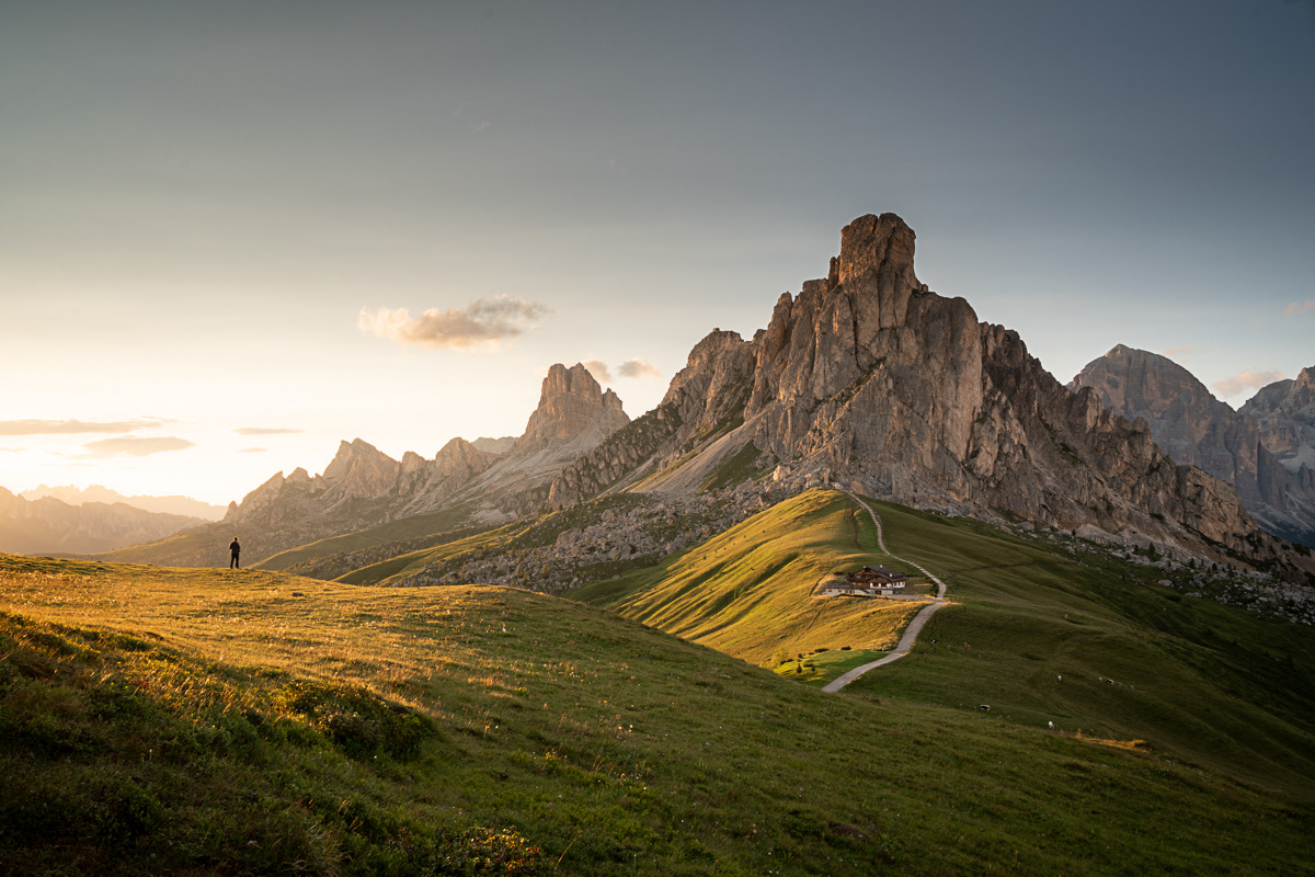 Passo di Giau