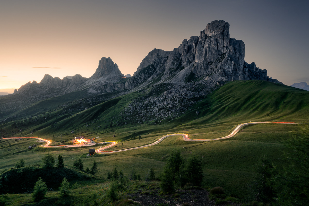 Passo di Giau 