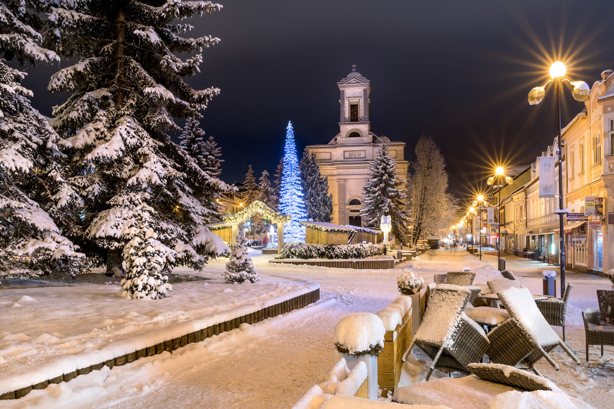 Námestie sv. Egídia