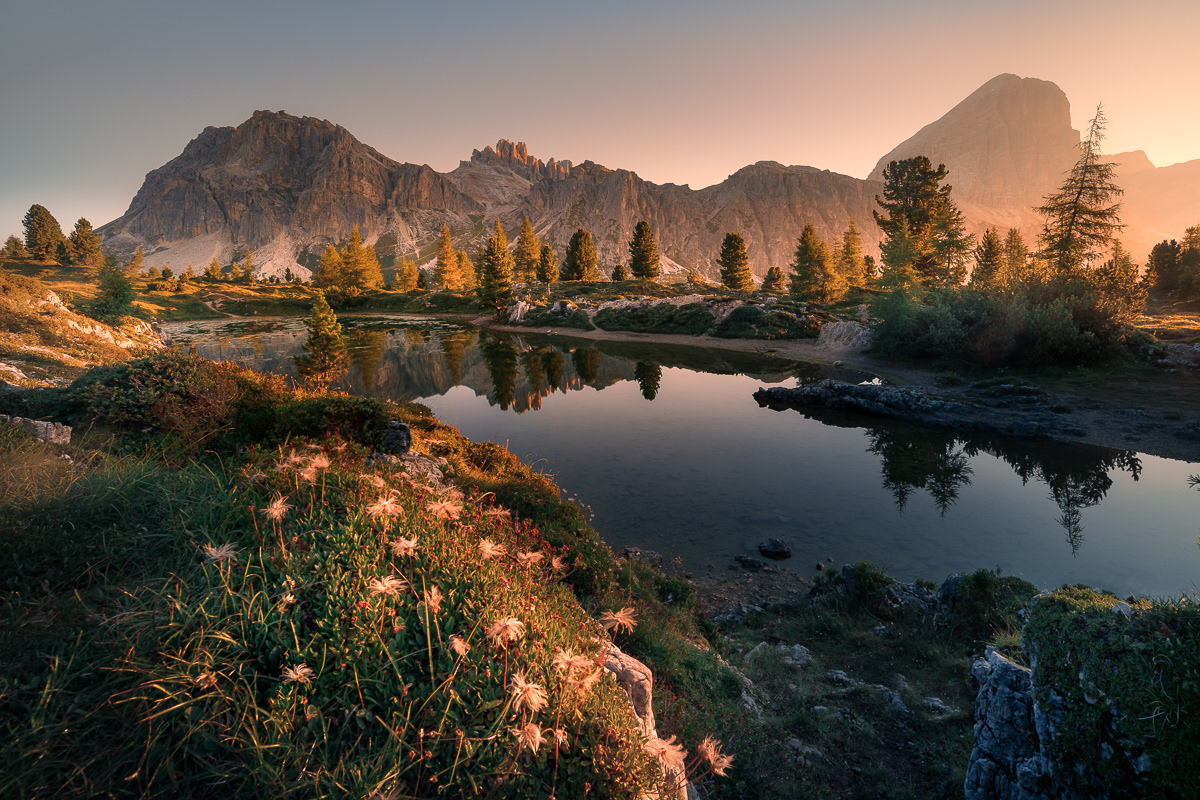 Lago di Limides